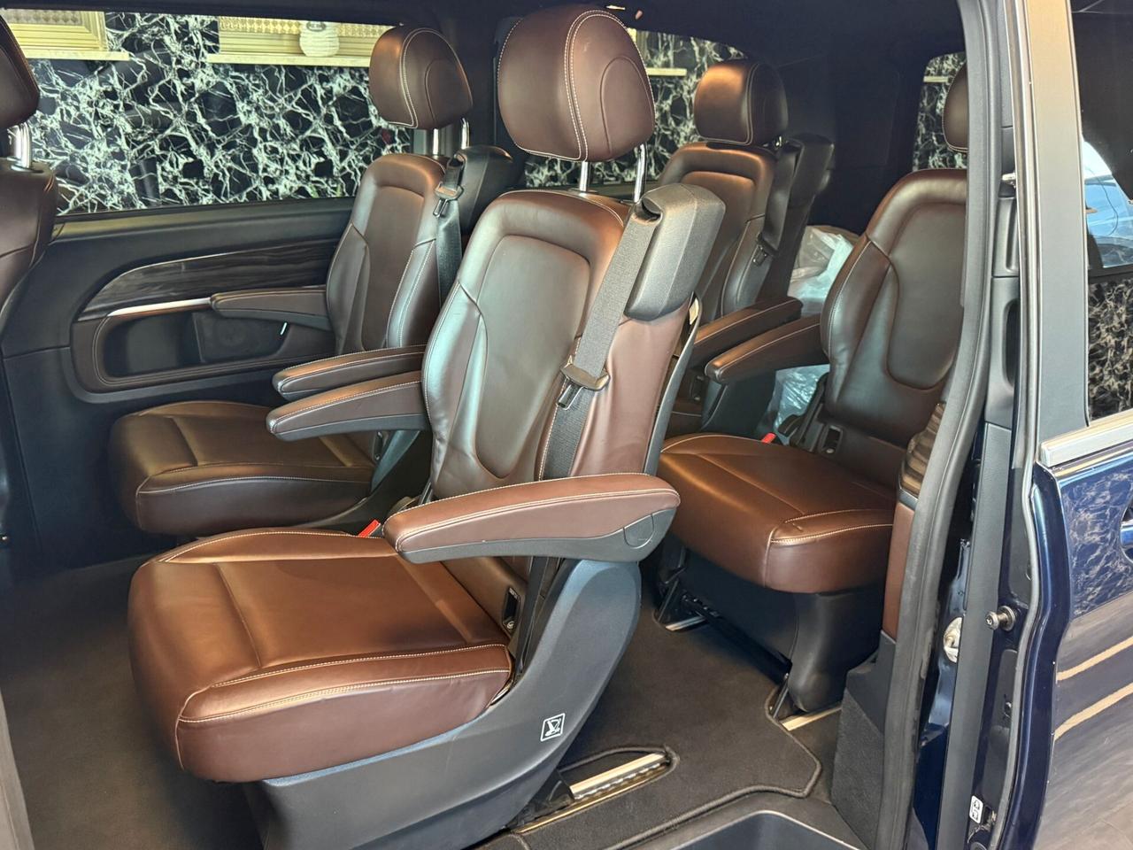Mercedes-benz V 250 CDI BlueTEC Automatic Edition 1