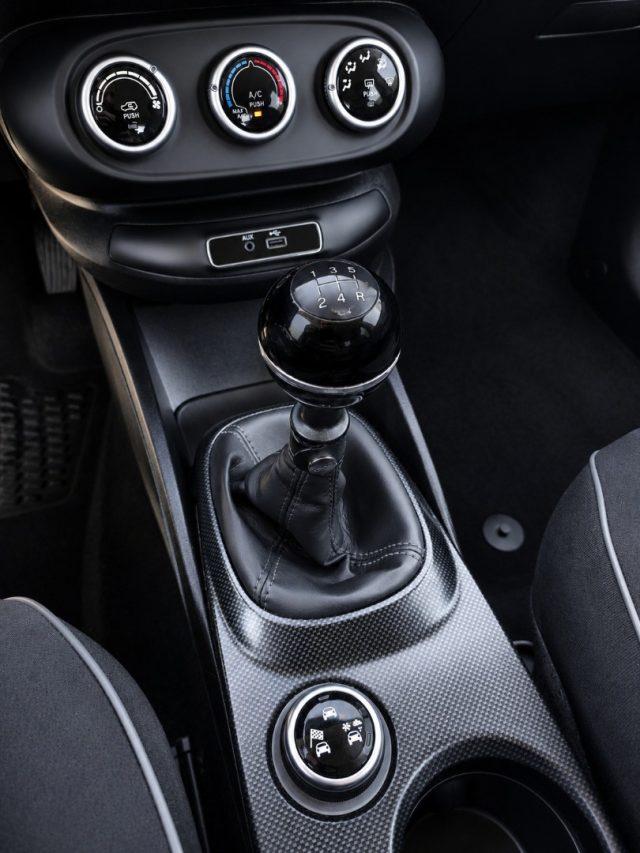 FIAT 500X 1.3 MultiJet 95 Cv Sport Neo Patentati