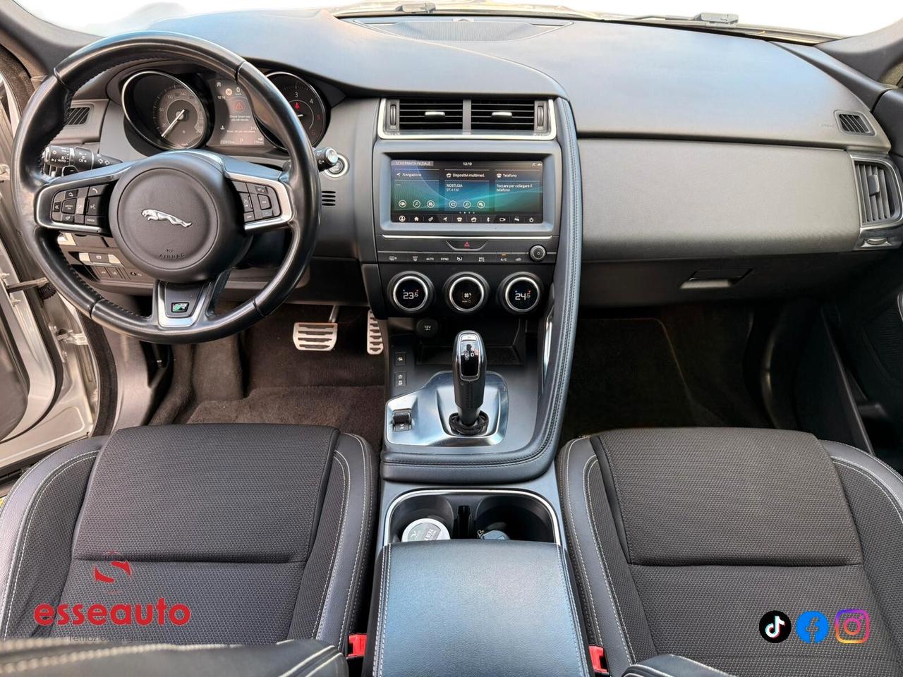 Jaguar E-Pace 2.0D 180 CV AWD R-Dynamic