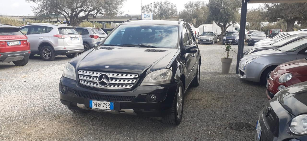 Mercedes-benz ML 320 Sport 2007 - 3.0 cdi Lb automobili
