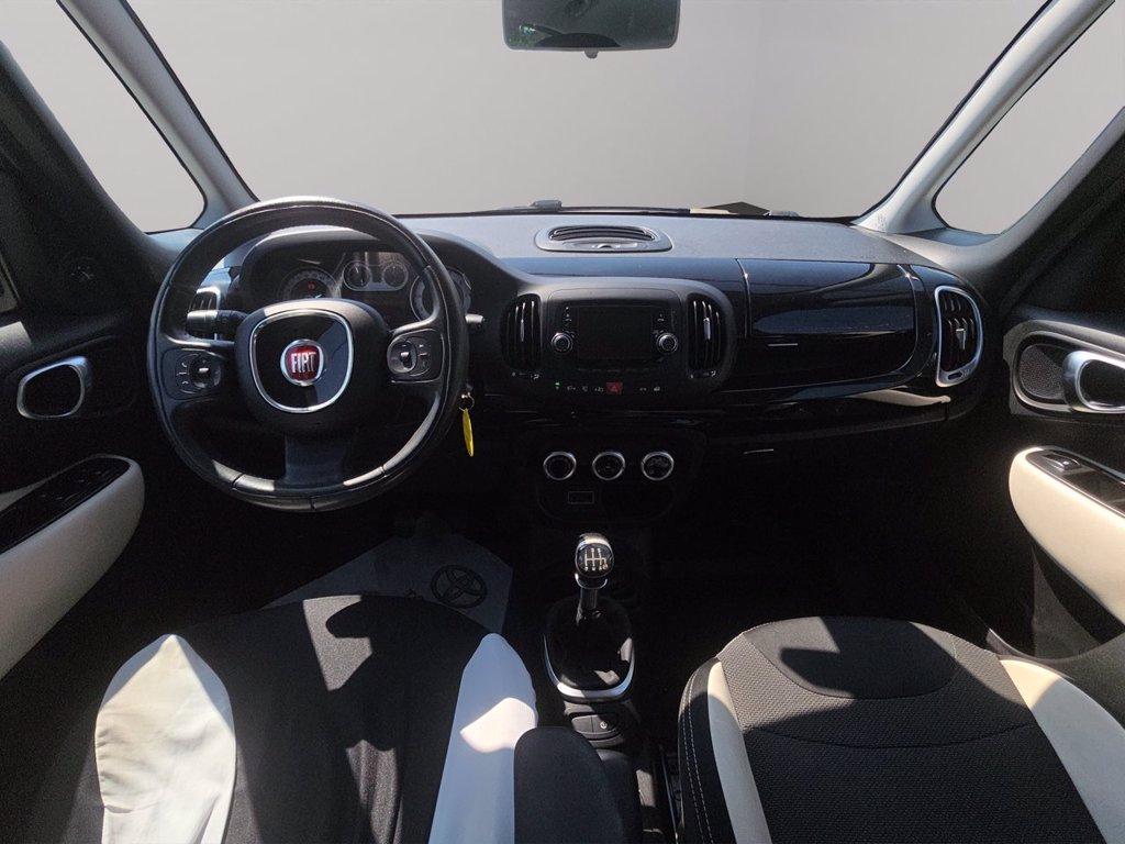 FIAT 500l 1.4 trekking 95cv del 2016