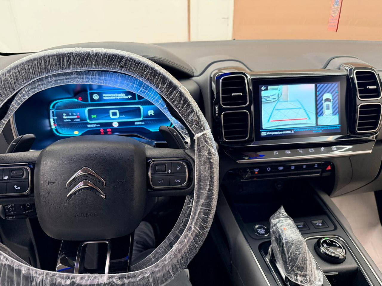 Citroen C5 Aircross BlueHDi 130 S&S Shine