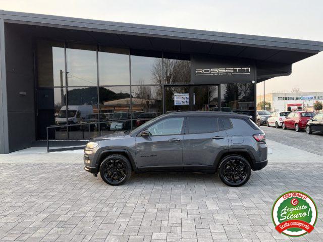 JEEP Compass 1.3 T4 PHEV AT6 4xe Night Eagle
