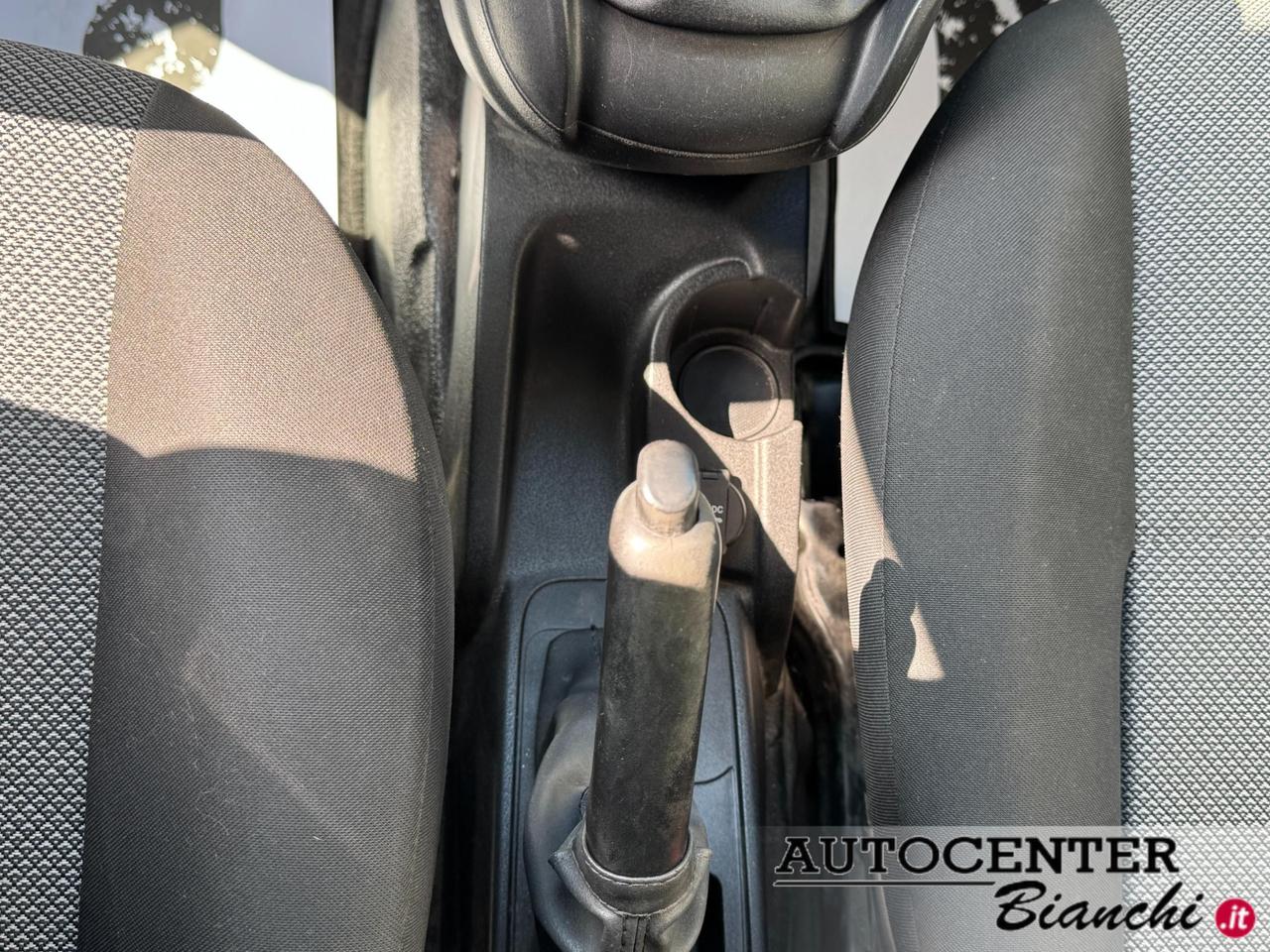 Fiat Doblo cargo 1.3 mjt 95cv CH1 Business S&S