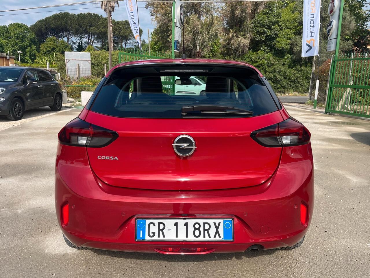 Opel Corsa 1.2 100 CV Elegance - Unico proprietario - 35.832 km