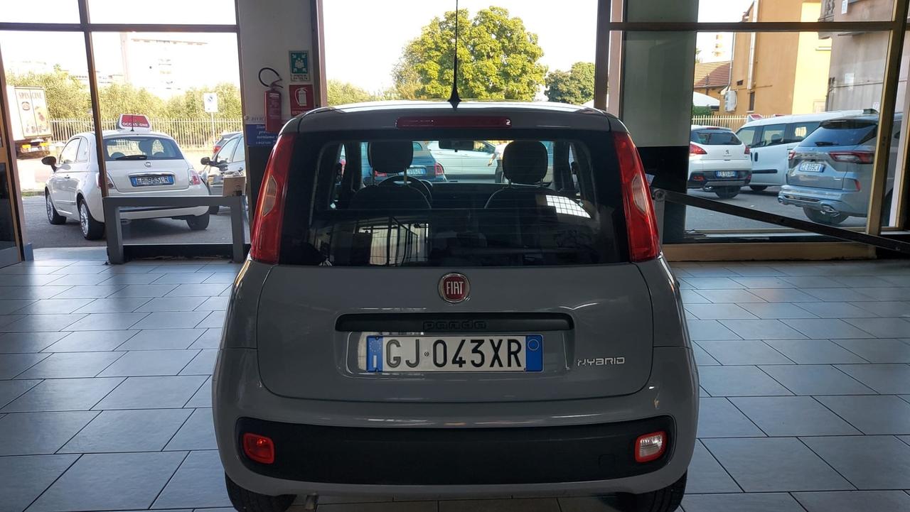 Fiat Panda 1.0 FireFly S&S Hybrid - Nessun vincolo
