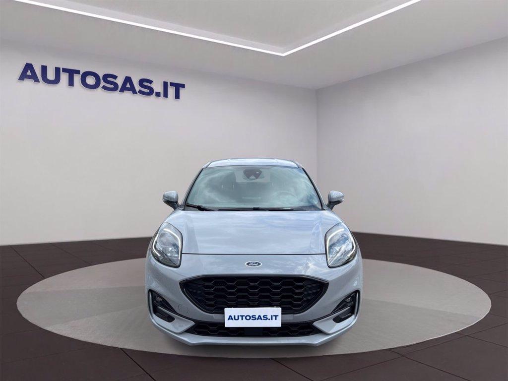 FORD Puma 1.0 EcoBoost Hybrid 125 CV S&S ST-Line X del 2024