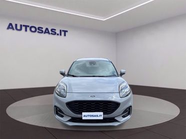 FORD Puma 1.0 EcoBoost Hybrid 125 CV S&S ST-Line X del 2024