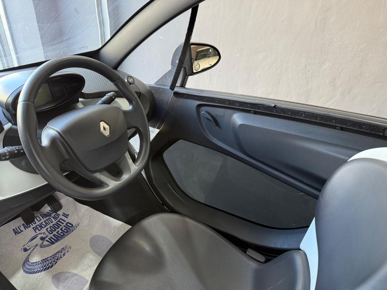 RENAULT TWIZY 80