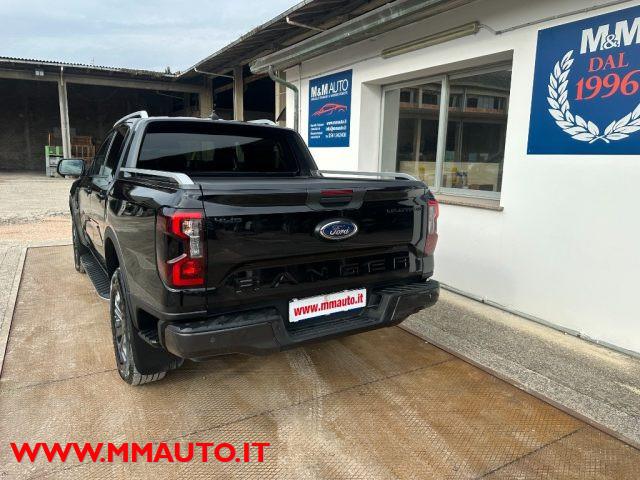 FORD Ranger 2.0 ECOBLUE aut. 205 CV DC Wildtrak 5 posti