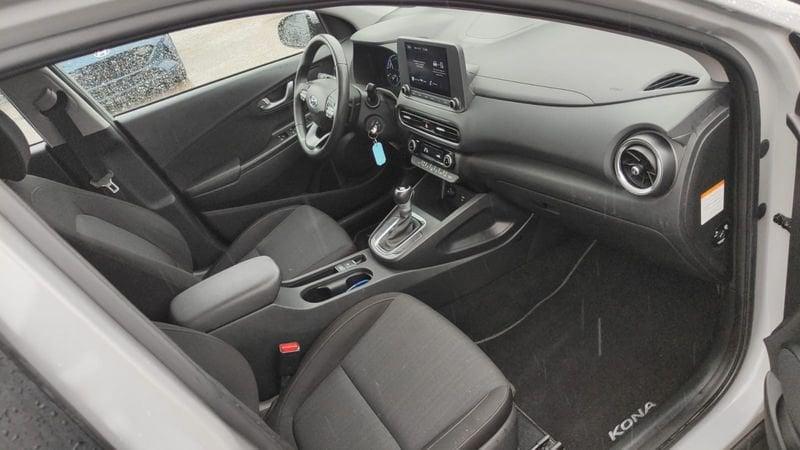 Hyundai Kona Kona HEV 1.6 DCT XTech
