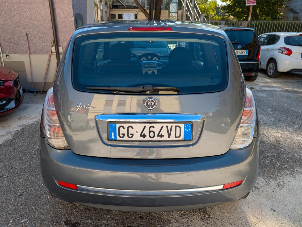 Lancia Ypsilon 1.2 69 CV Unyca SOLO KM 103000 UNICO PROP.