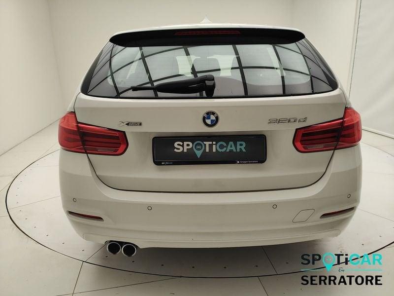 BMW Serie 3 Touring Serie 3 F/30-31-34-80 320d Touring xdrive Business Advantage auto