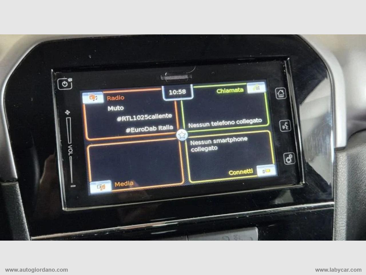 SUZUKI Vitara 1.4 Hybrid 4WD AllGrip Cool