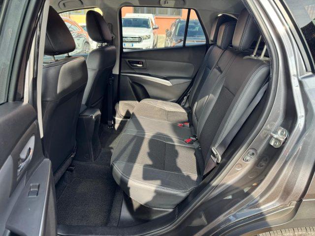 SUZUKI S-Cross 1.4 Hybrid Top+