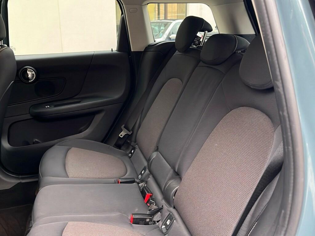 Mini Cooper D Countryman 2.0 TwinPower Turbo Cooper D