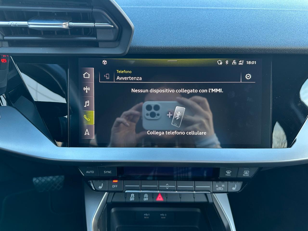 Audi A3 SPB 30 TFSI Business Advanced