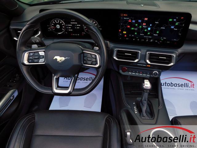 FORD Mustang CABRIO 5.0 V8 GT 446CV AUTOMATICA, UNICO PROP