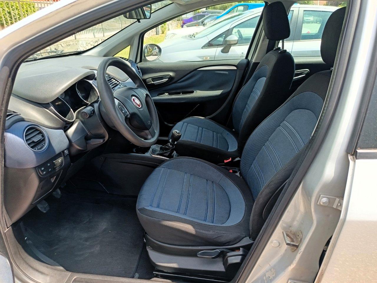 Fiat Punto Evo 1.4 Dynamic Gpl Uniproprietario