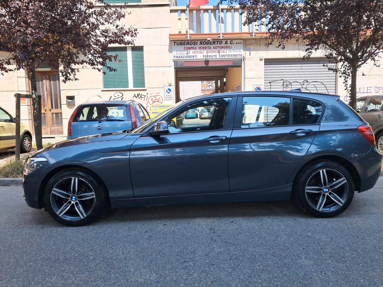 Bmw 118 118d 2.0 143CV Coupé