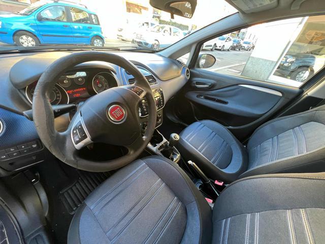 FIAT Grande Punto 1.3 MJT 75 CV 5 porte Dynamic
