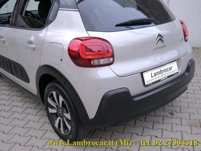 CITROEN C3 PureTech 110 S&S Shine