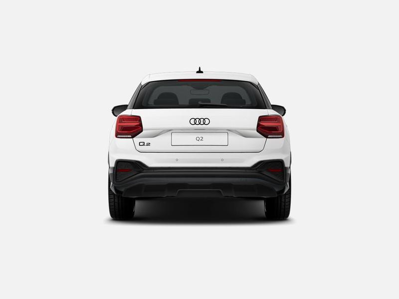 Audi Q2 30 2.0 tdi identity black