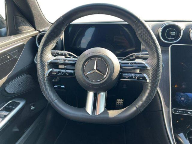MERCEDES-BENZ C 300 de hybrid EQ S.W. AMG Line Premium Plus