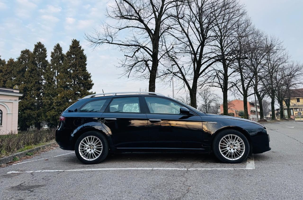 Alfa Romeo 159 2.0 JTDm Sportwagon Progression