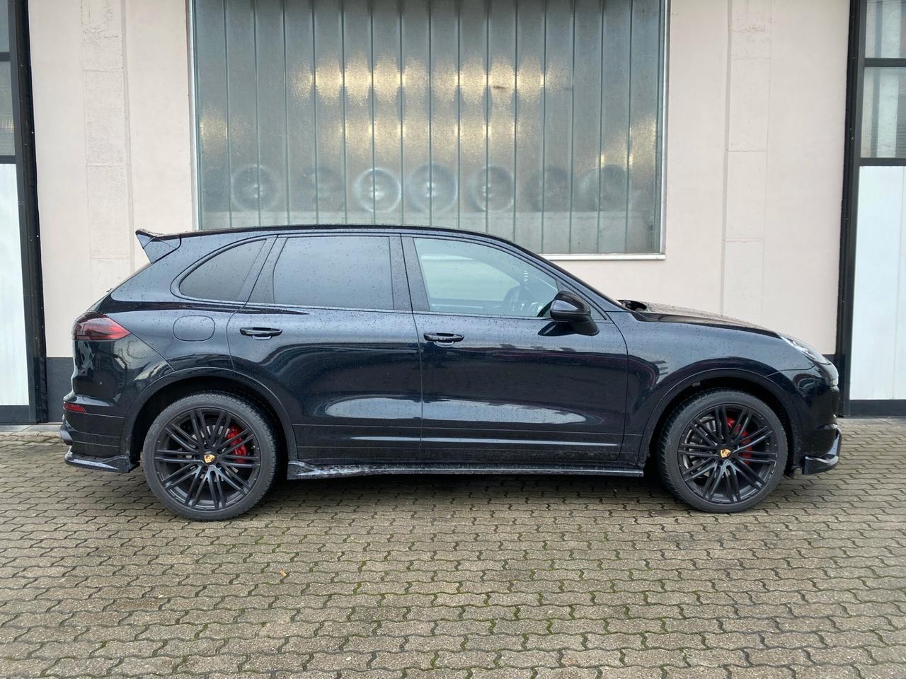 Porsche Cayenne 3.0 Diesel