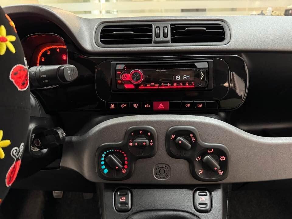 Fiat Panda 1.2 Benzina 69/CV Easy 2013