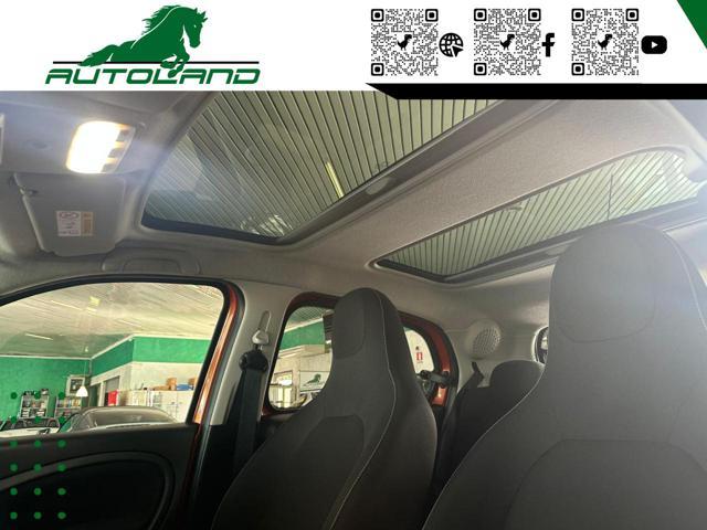 SMART ForFour 90 0.9 Turbo twinamic Sport Edition