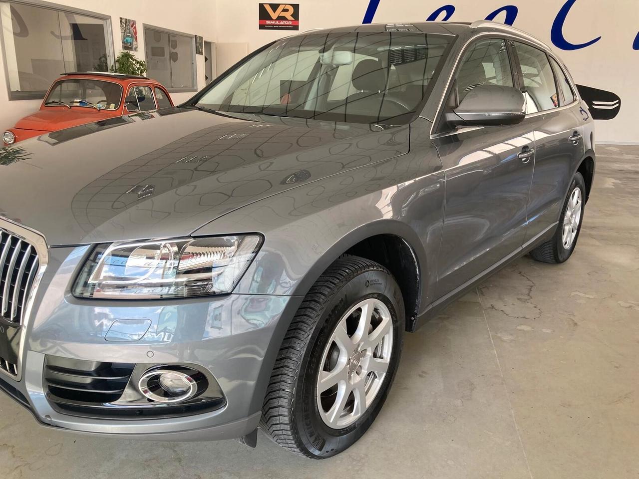 Audi Q5 2.0 TDI 150 CV quattro Business