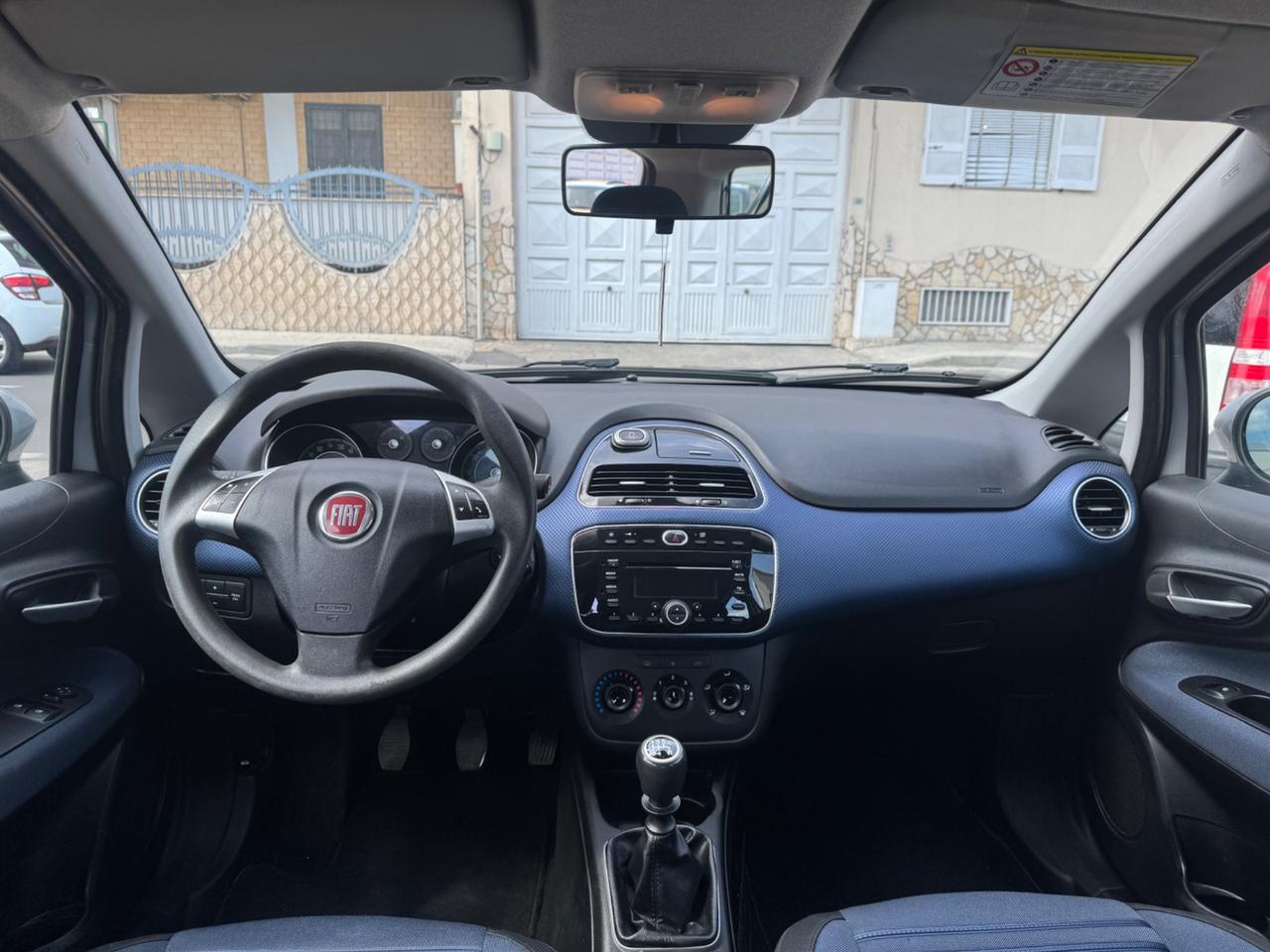 Fiat Punto Evo 1.2 BENZINA 65CV Dynamic 2010
