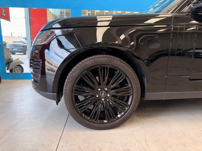 LAND ROVER Range Rover 4ªserie Range Rover 3.0...