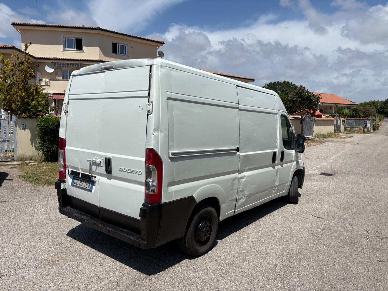 Fiat Ducato 30 2.3 MJT PC-TN Furgone