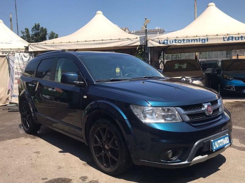 FIAT Freemont Freemont 2.0 Mjt 170 CV 4x4 aut. Black Code