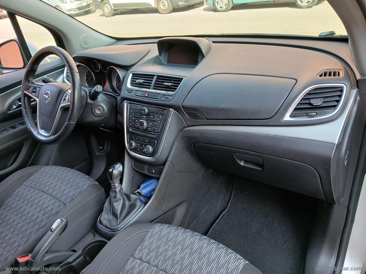 OPEL Mokka 1.4 T GPL Tech 140 CV 4x2 Ego