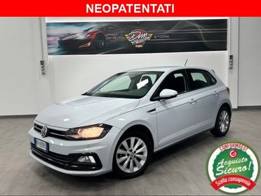 VOLKSWAGEN Polo 1.0 TSI 5p. Highline BlueMotion Technology R-LINE