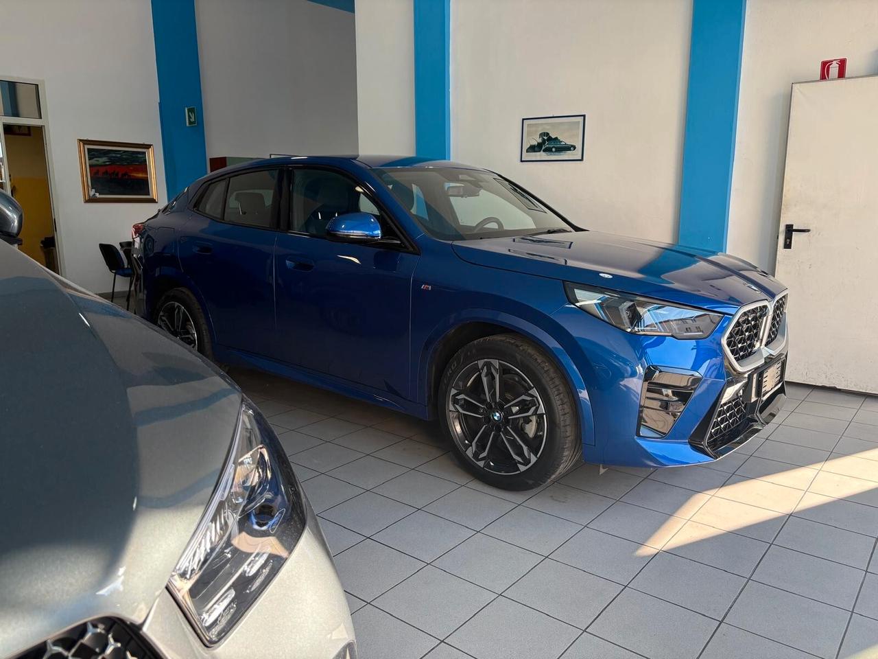 Bmw X2 sDrive 18d Msport Pro