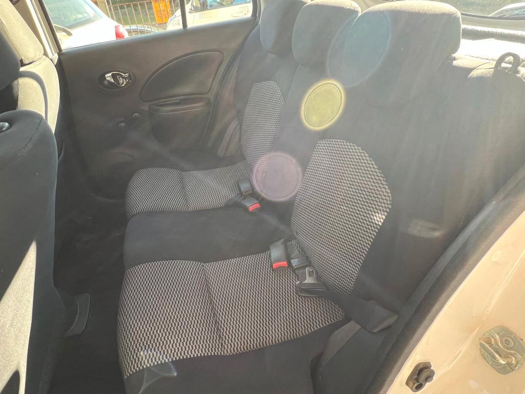 Nissan Micra 5 Porte Micra 1.2 Acenta Young E6