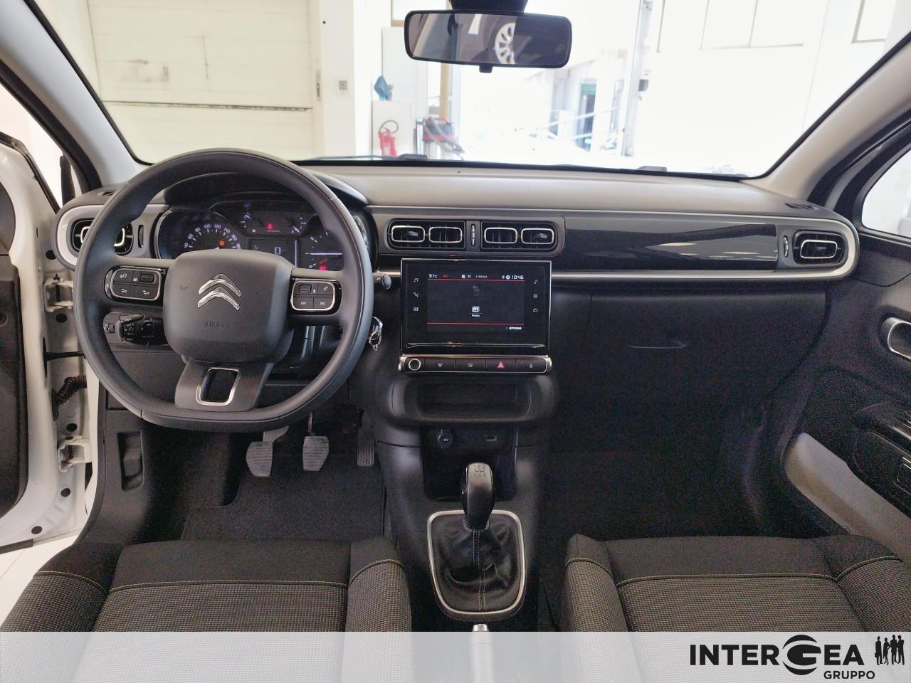 CITROEN C3 1.2 puretech Max s&s 83cv