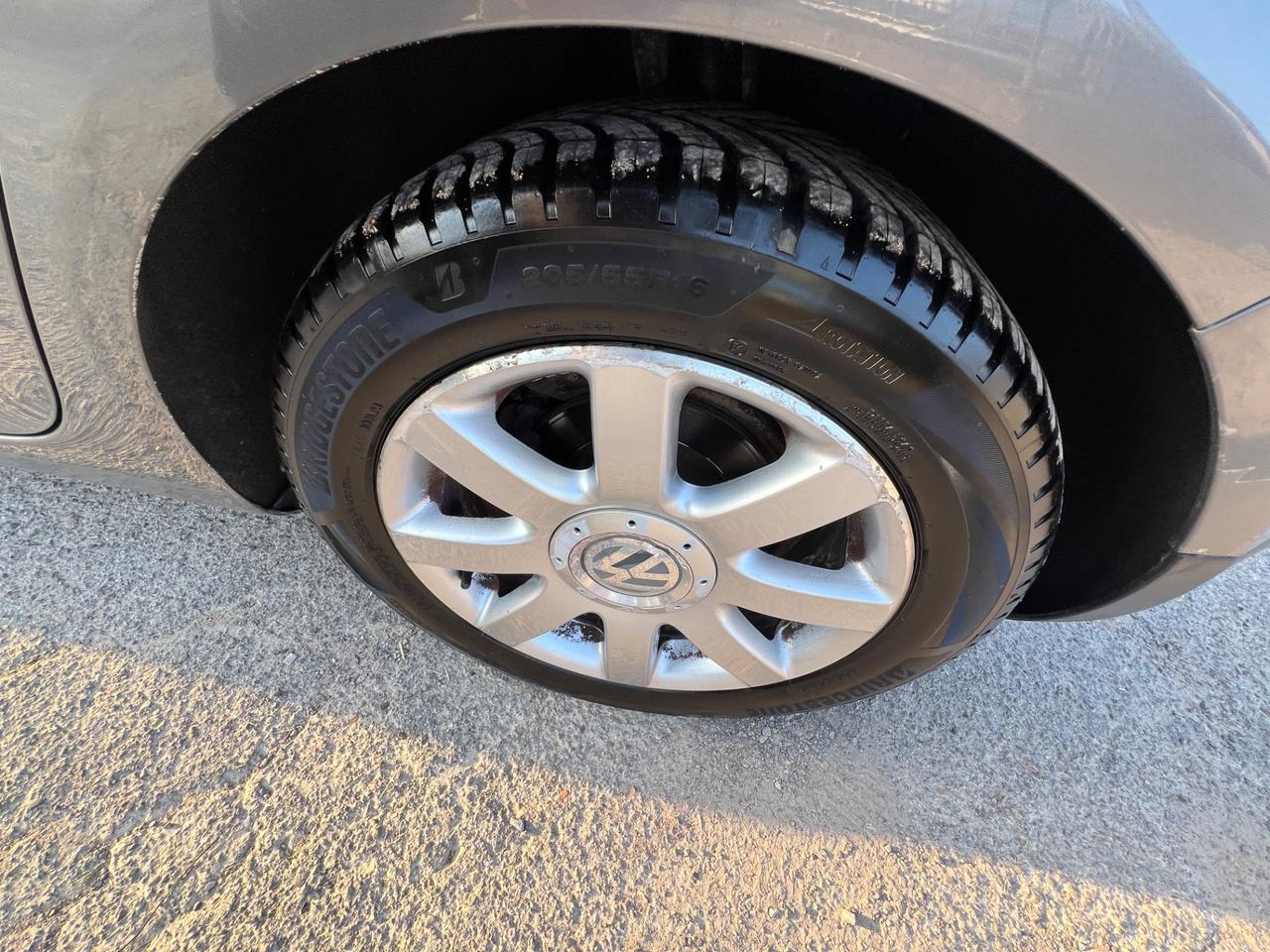 Volkswagen Golf 1.9 TDI 5p. Comfortline