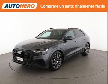 AUDI Q8 55 TFSI quattro tiptronic