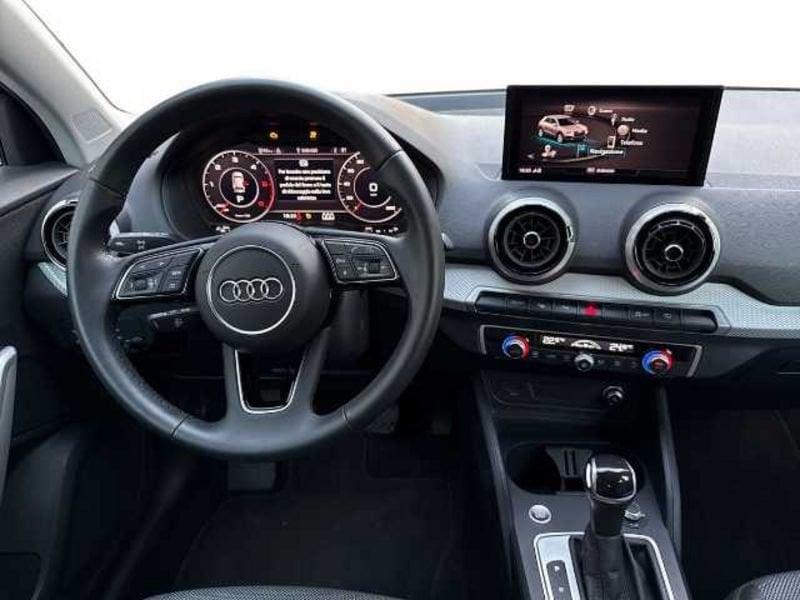 Audi Q2 I 2021 30 2.0 tdi Business s-tronic