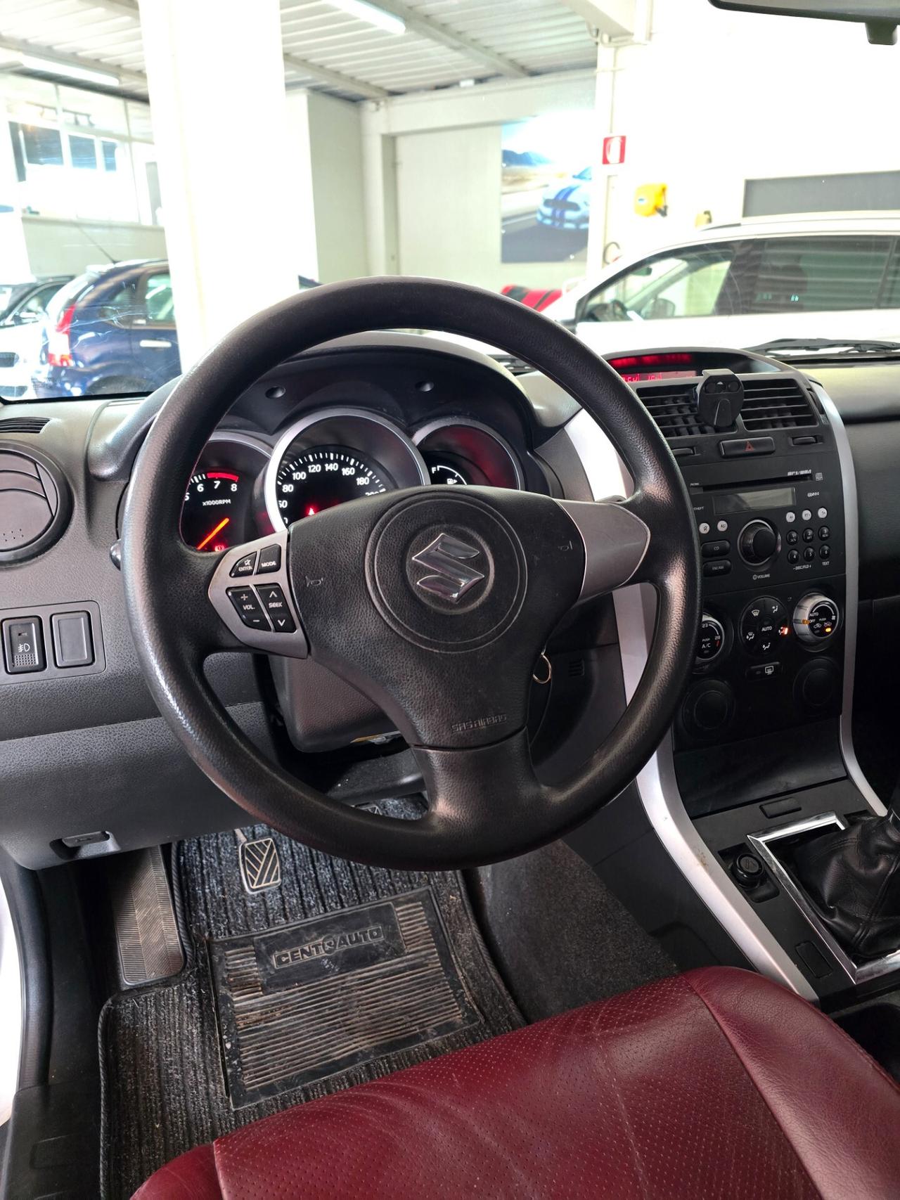 Suzuki Grand Vitara 1.6 16V Unica proprietaria
