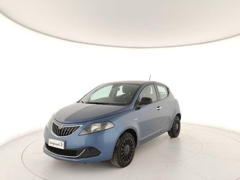 Lancia Ypsilon 1.0 FireFly 5 porte S&S Hybrid Silver