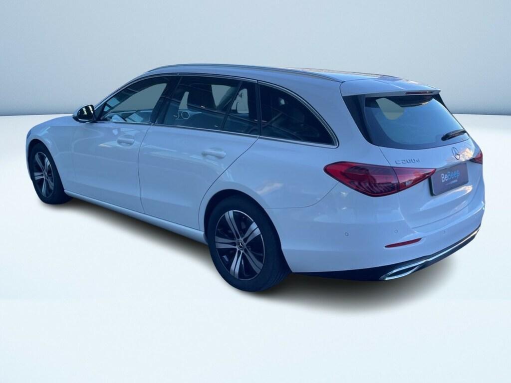 Mercedes Classe C 200 200 d Mild hybrid Advanced 9G-Tronic