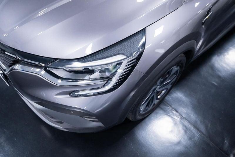 Renault Captur 1.6 E-Tech hybrid RS Line 145cv auto