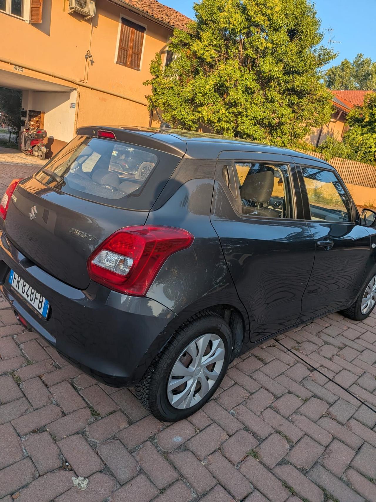 Suzuki Swift 1.2 Dualjet Easy